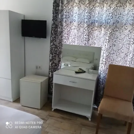 Hotell Alya Side