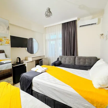 Alya Hotel 3*