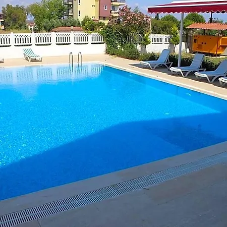 Alya Hotell Side