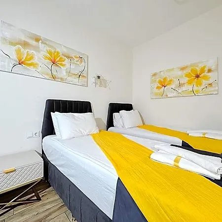 Hotell Alya Side