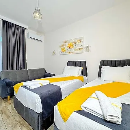 Alya Hotell 3*