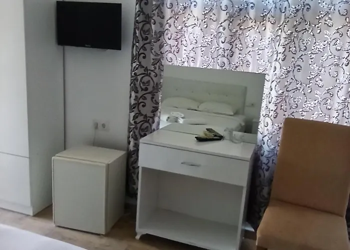 Отель Alya Сиде