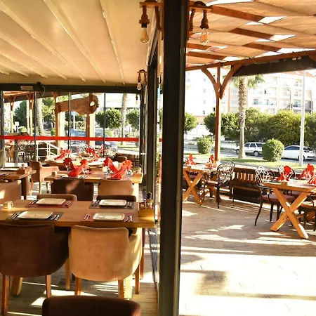 Alya Ξενοδοχείο